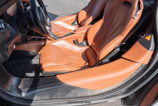 2018 McLaren 720S Luxury