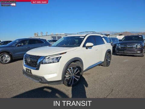 2023 Nissan Pathfinder for sale at Old Orchard Nissan in Skokie IL