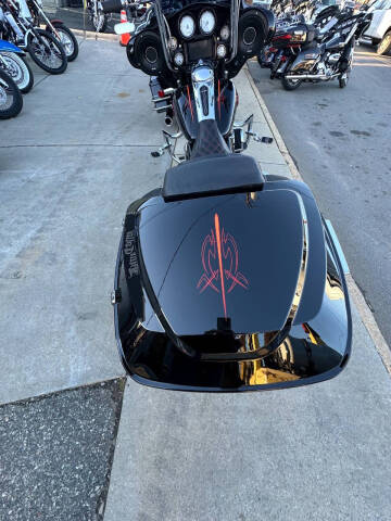 2013 Harley-Davidson Street Glide FLHX