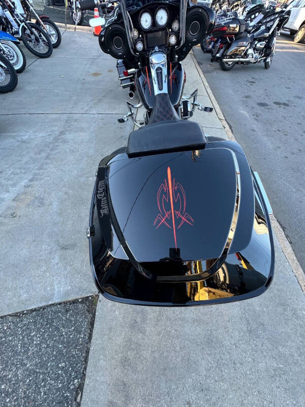 2013 Harley-Davidson Street Glide FLHX