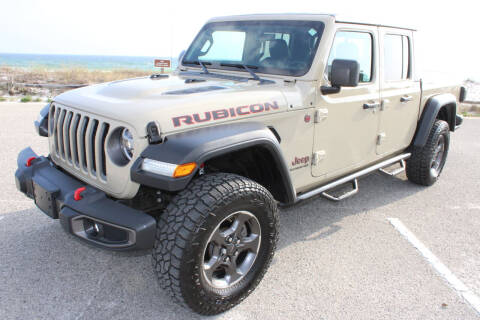 2020 Jeep Gladiator for sale at Destin Motor Cars Inc. in Destin FL