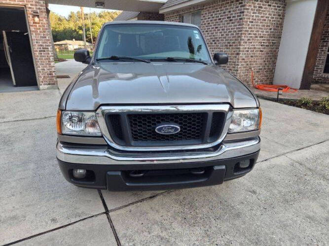 2004 Ford Ranger