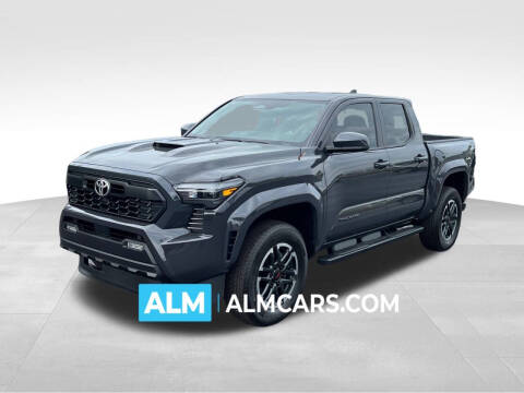 2024 Toyota Tacoma