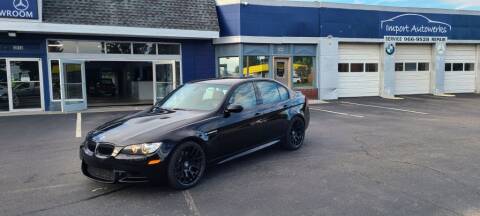 2011 BMW M3 for sale at Import Autowerks in Portsmouth VA