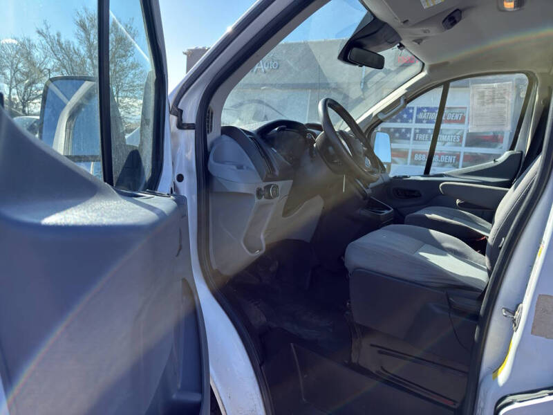 2018 Ford Transit