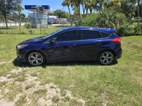 2016 Ford Focus ST