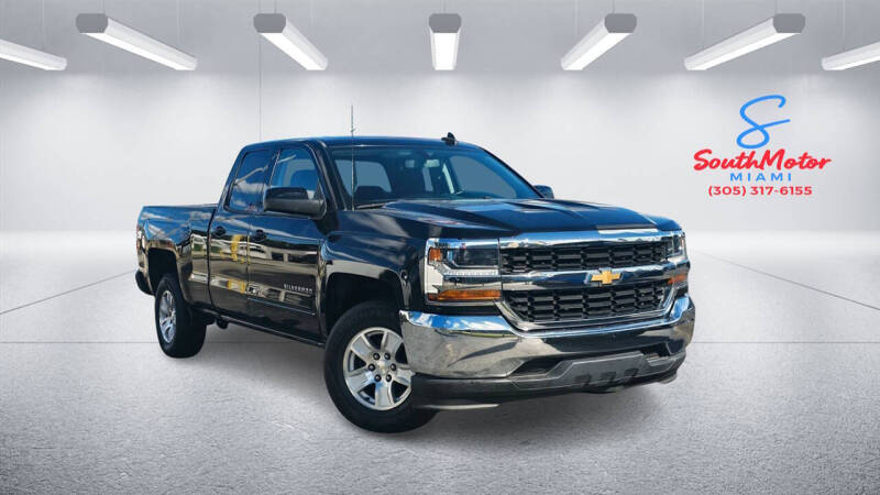 2019 Chevrolet Silverado 1500 LD LT