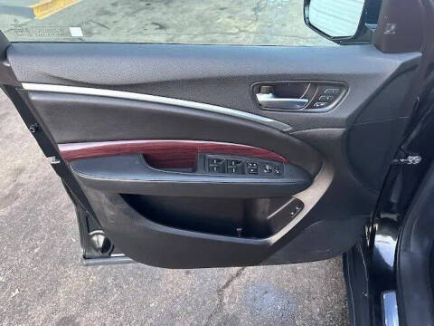 2014 Acura MDX SH-AWD w/Advance w/RES