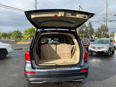 2013 Mercedes-Benz GL-Class GL 450 4MATIC