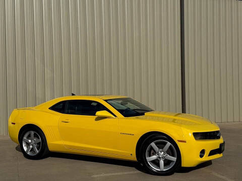 2010 Chevrolet Camaro LT
