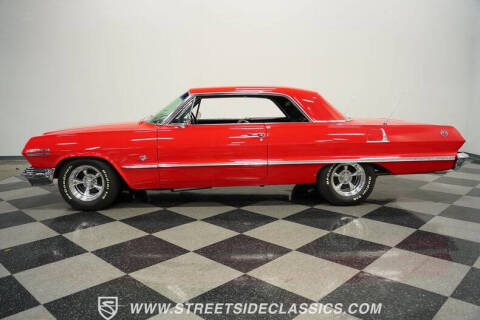 1963 Chevrolet Impala