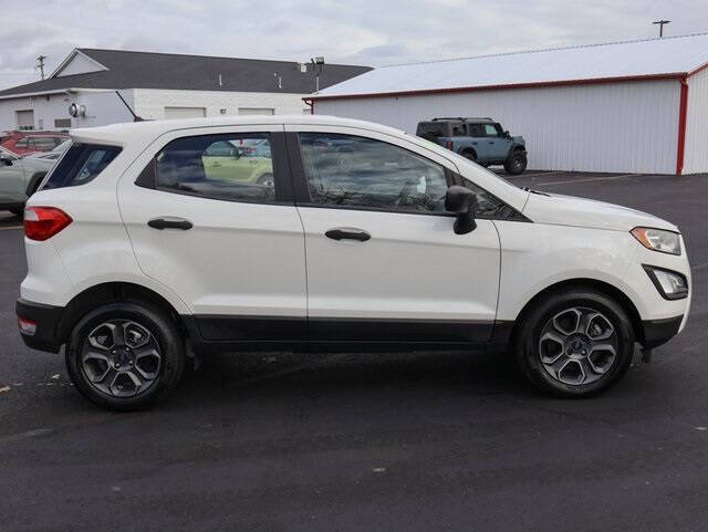 2018 Ford EcoSport S
