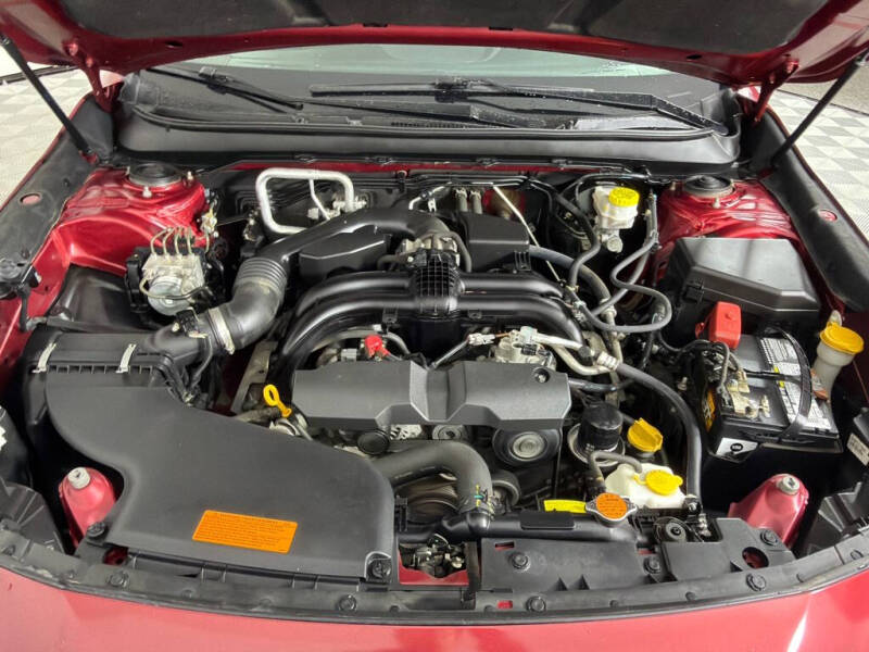 2018 Subaru Outback 2.5i