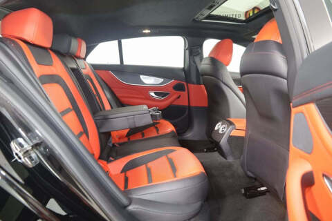 2023 Mercedes-Benz AMG GT 43