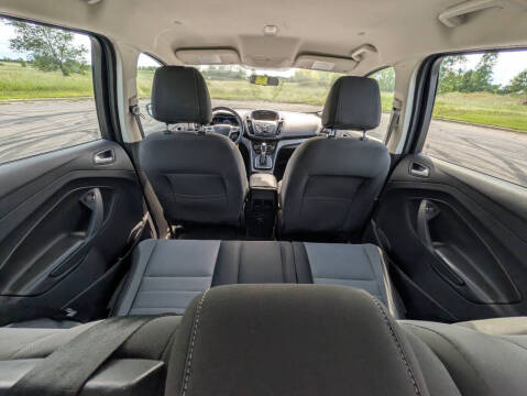 2013 Ford C-MAX Hybrid SE