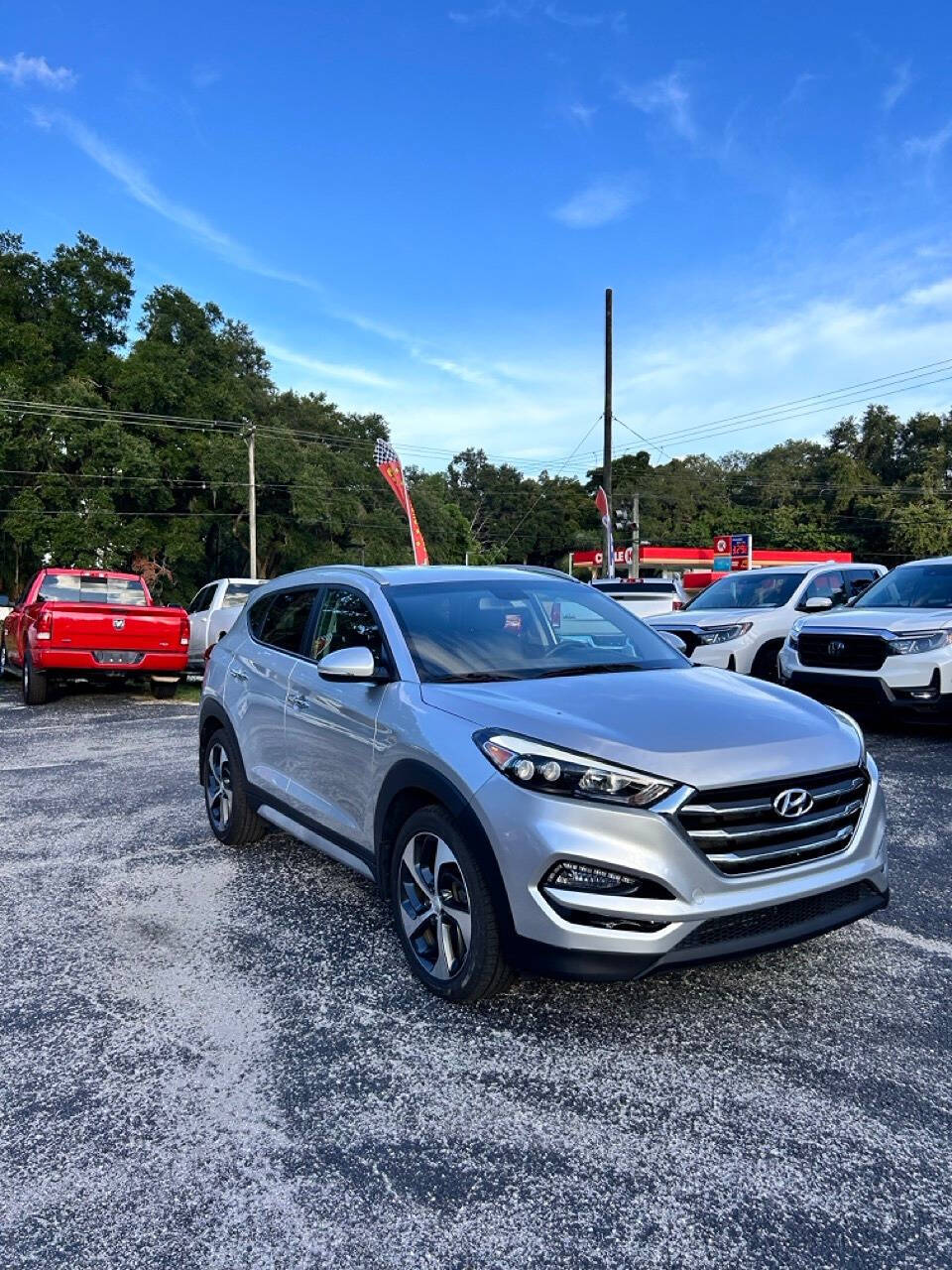 2017 Hyundai TUCSON for sale at GRACELAND AUTO LLC in Thonotosassa, FL