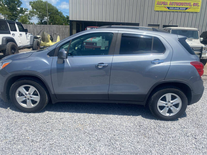 2019 Chevrolet Trax LT