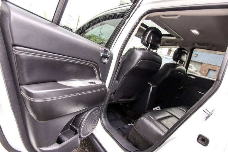 2015 Jeep Compass Latitude