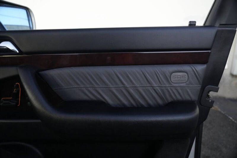 1997 Mercedes-Benz S-Class S 600