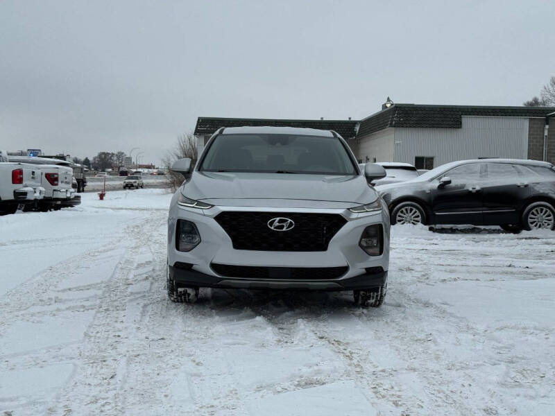 2020 Hyundai Santa Fe SE