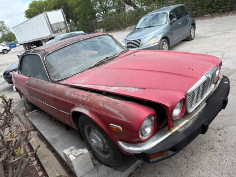 1976 Jaguar XJ6