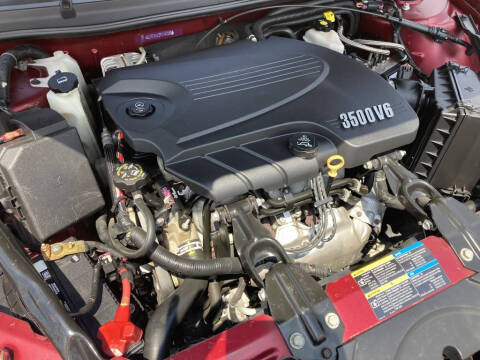 2009 Chevrolet Impala LT