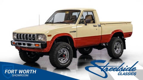 1983 Toyota Pickup