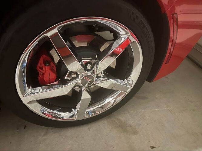 2014 Chevrolet Corvette