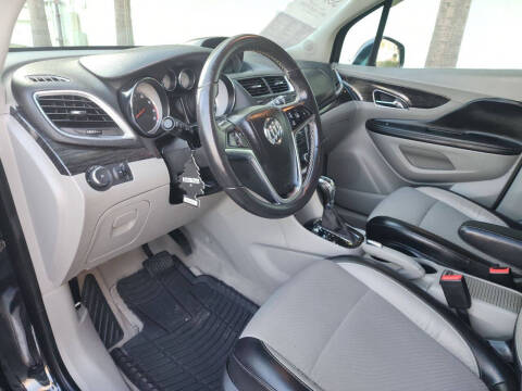 2013 Buick Encore Convenience