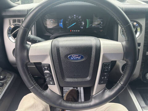 2015 Ford Expedition Limited