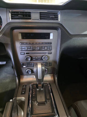 2014 Ford Mustang