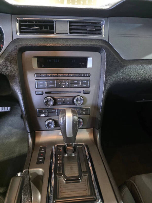 2014 Ford Mustang