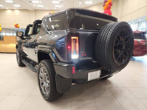2025 GMC HUMMER EV 3X