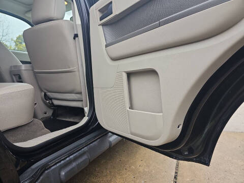 2010 Ford Escape XLT