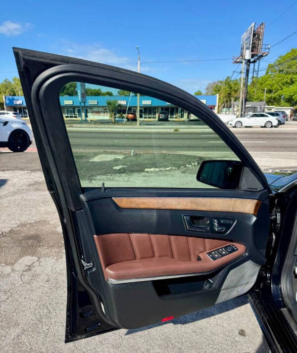 2016 Mercedes-Benz E-Class E 400