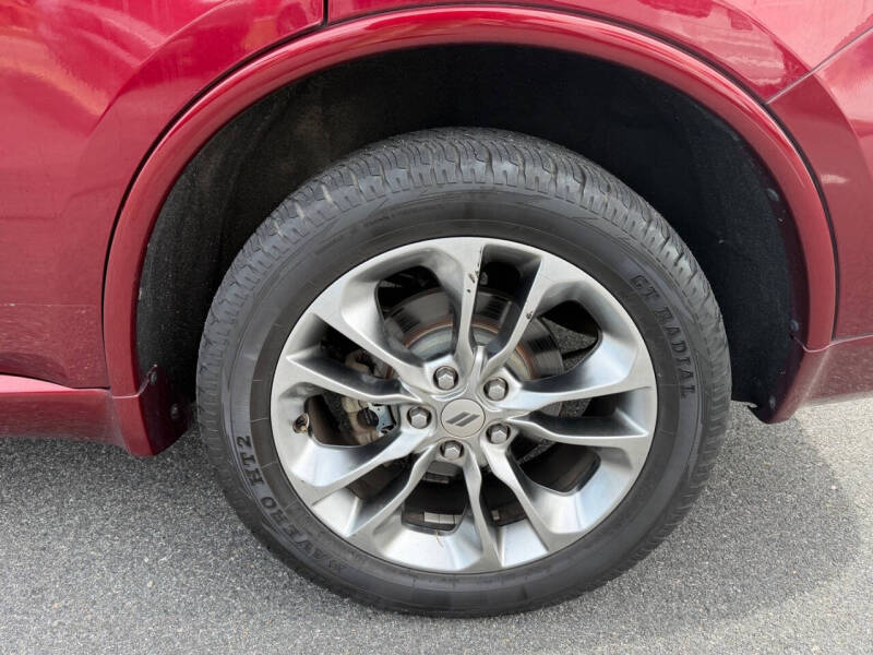 2019 Dodge Durango GT