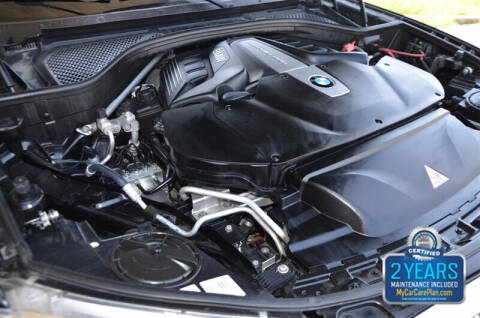 2014 BMW X5 xDrive50i