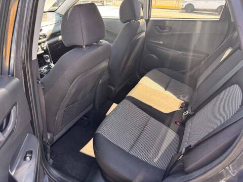 2018 Hyundai Kona SEL