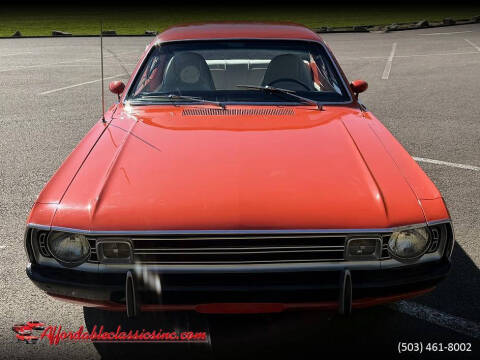 1972 Dodge Dart