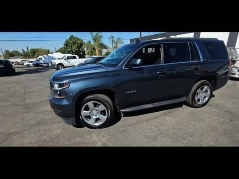 2020 Chevrolet Tahoe for sale at FREDYS CARS FOR LESS in Houston TX