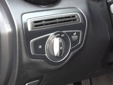 2018 Mercedes-Benz C-Class C 300