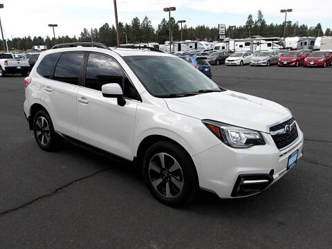 2017 Subaru Forester 2.5i Limited