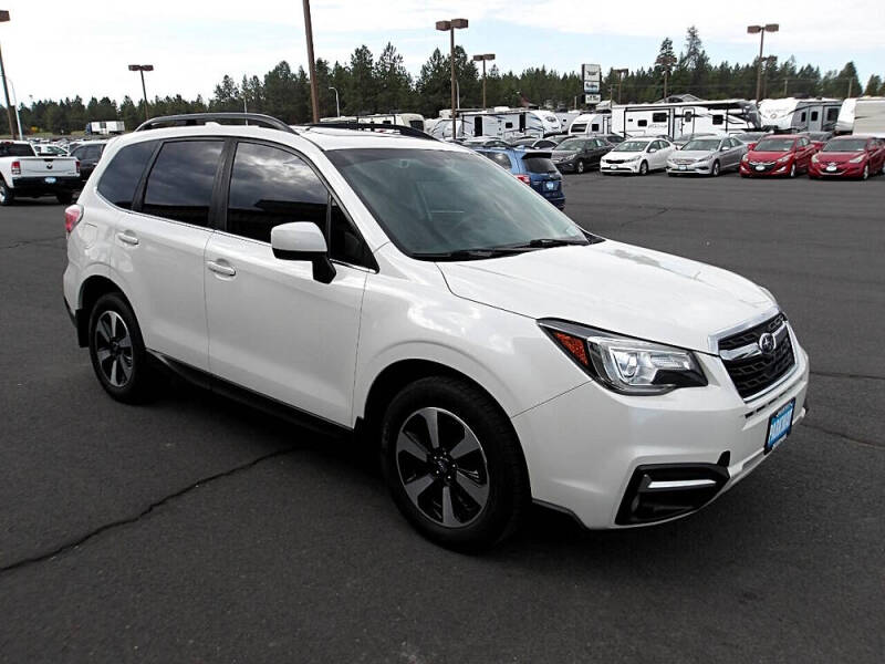 2017 Subaru Forester 2.5i Limited