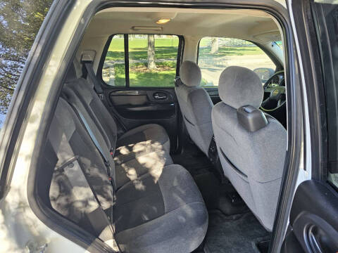 2008 GMC Envoy SLE