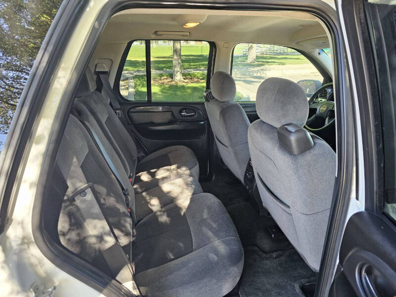 2008 GMC Envoy SLE