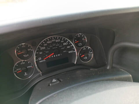 2011 GMC Savana 3500