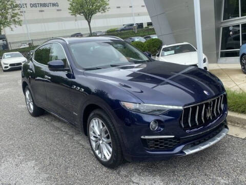 2019 Maserati Levante