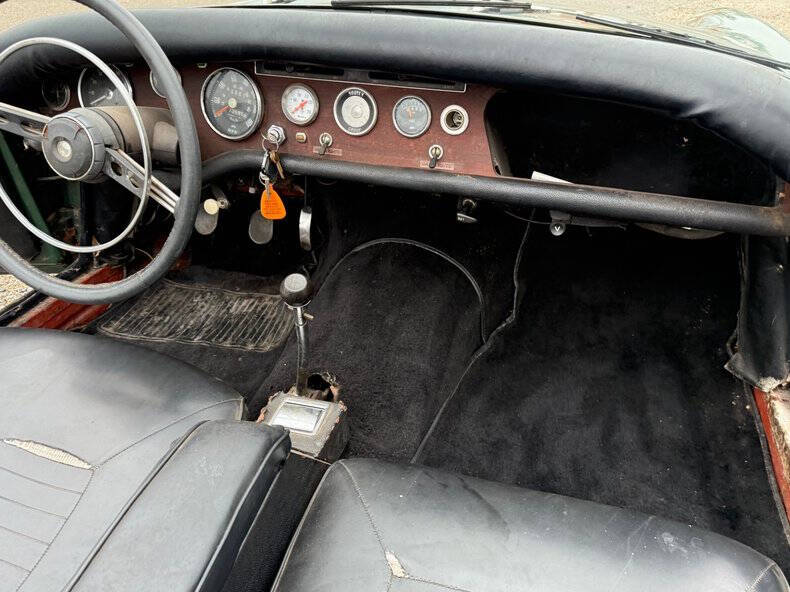 1968 Sunbeam Tiger
