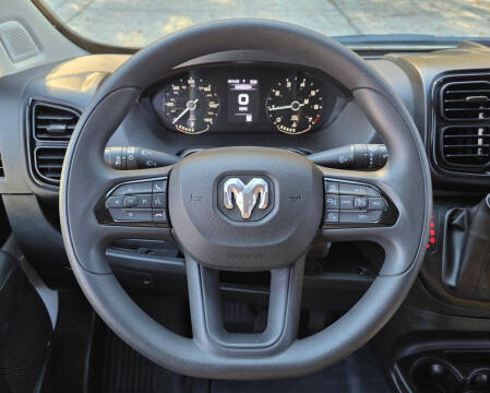 2025 RAM ProMaster