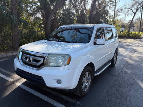 2011 Honda Pilot for sale at AUTO IMAGE PLUS in Tampa FL